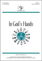 In God's Hands Two-Part choral sheet music cover